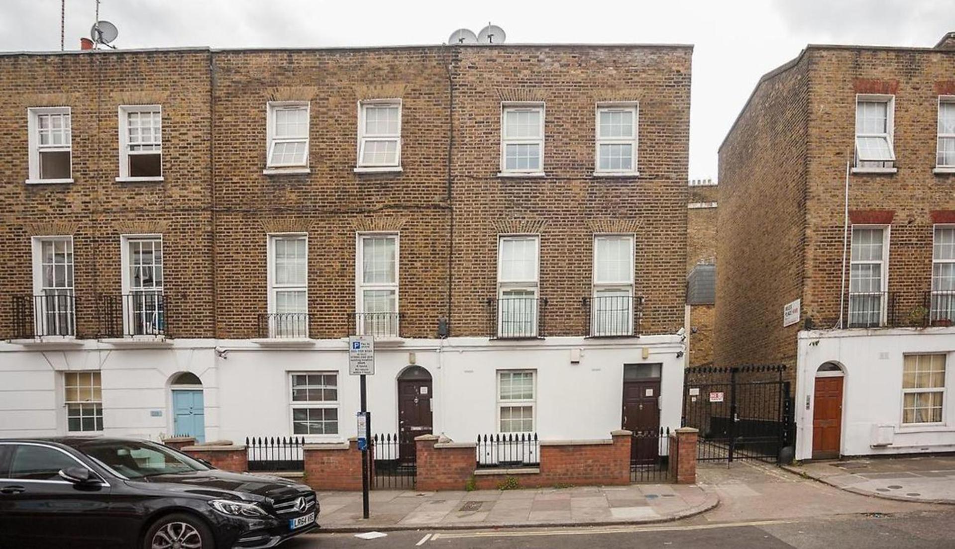 Appartement Stunning 1-bed In Londen